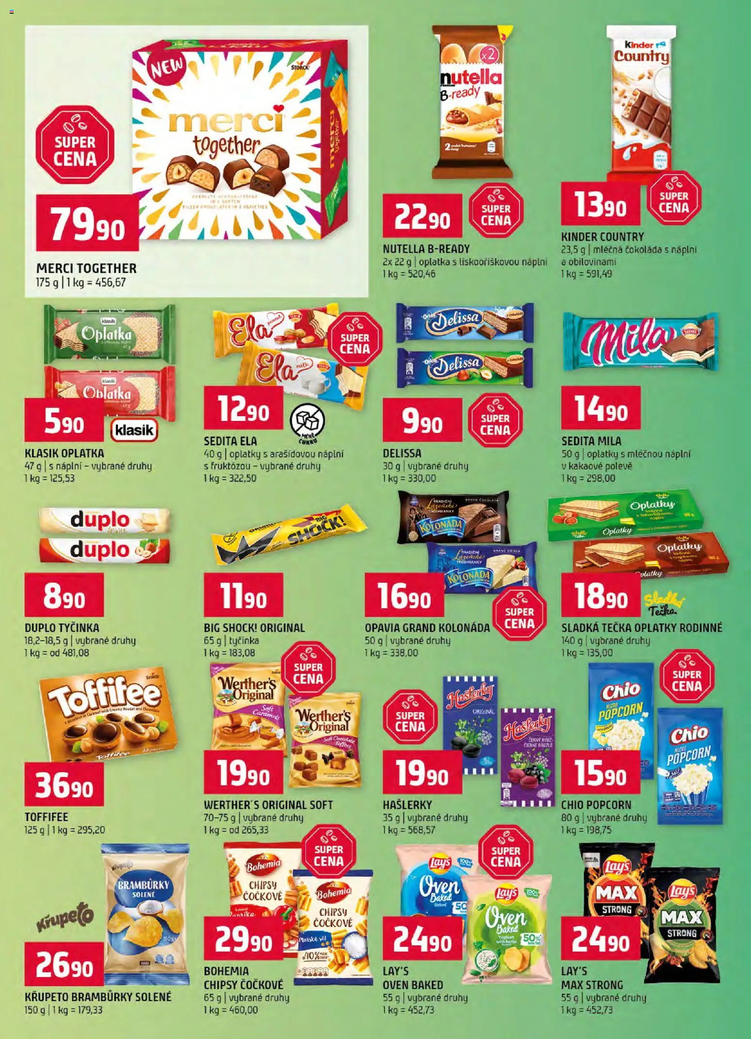 Terno leták od 02.01.2026 | Strana: 8