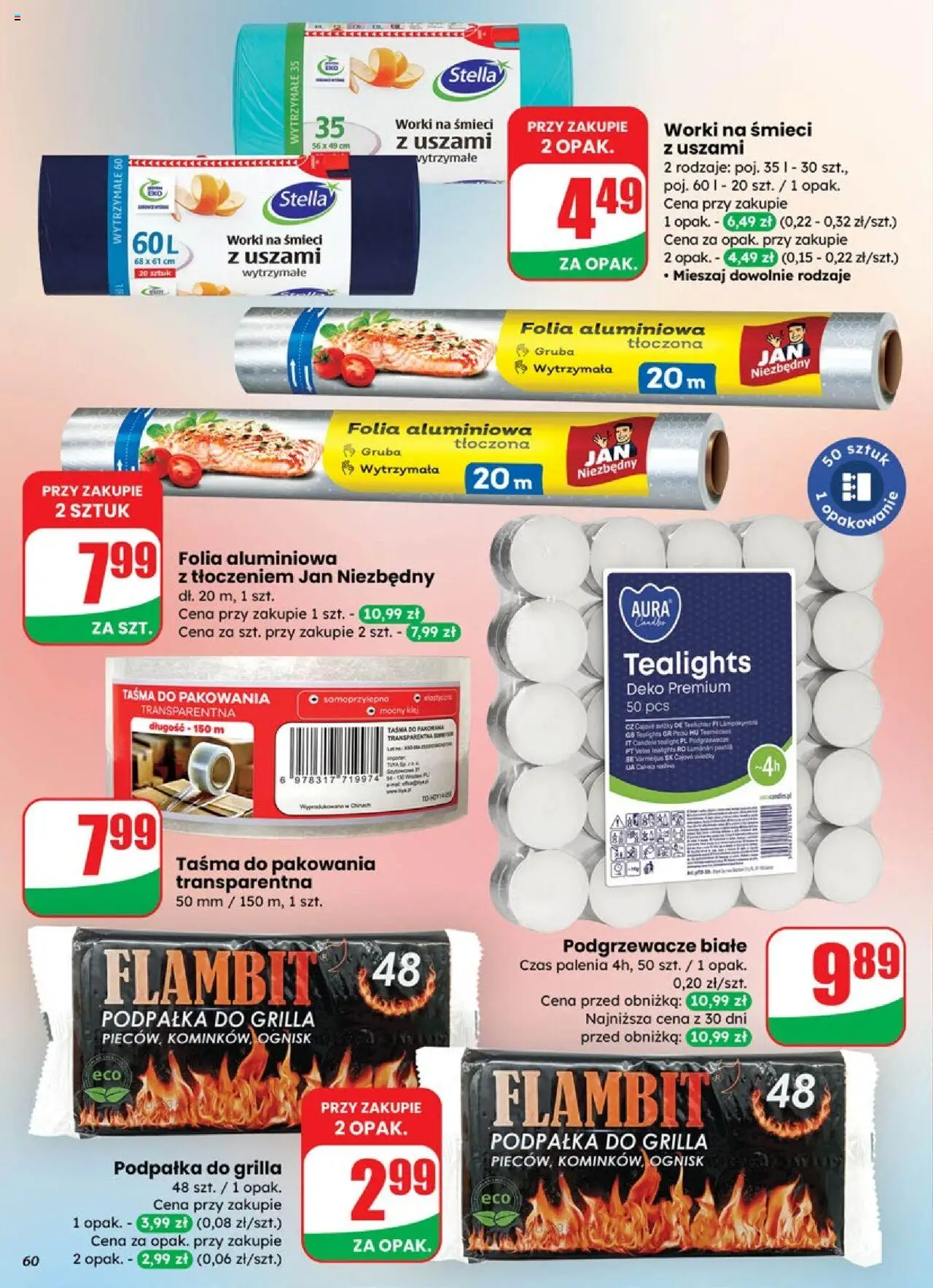 Dino Gazetka od 01.10.2025 | Strona: 60 | Produkty: Starter