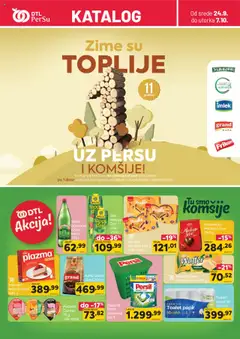 PerSu katalog - pregled PerSu kataloga - važi od 24.09.2025