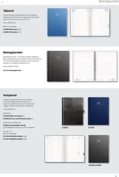 Office Depot - erbjudanden - Kalender - Förhandsvisning av reklamblad från butik Office Depot aktuell från 08.09.2025 | Sida: 27