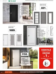 Pogląd oferty "Komfort Black Friday" - ważna od 29.10.2025 | Strona: 28