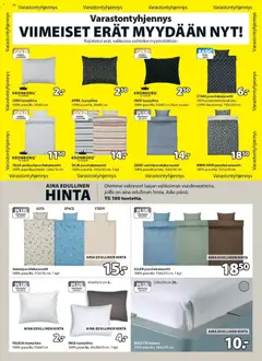 JYSK-mainoslehti voimassa 25.12.2025 alkaen | Sivu: 14