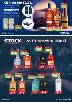 Ratio leták od 01.07.2025 | Strana: 79 | Produkty: Rum, Whisky, Metaxa, Sluneční brýle
