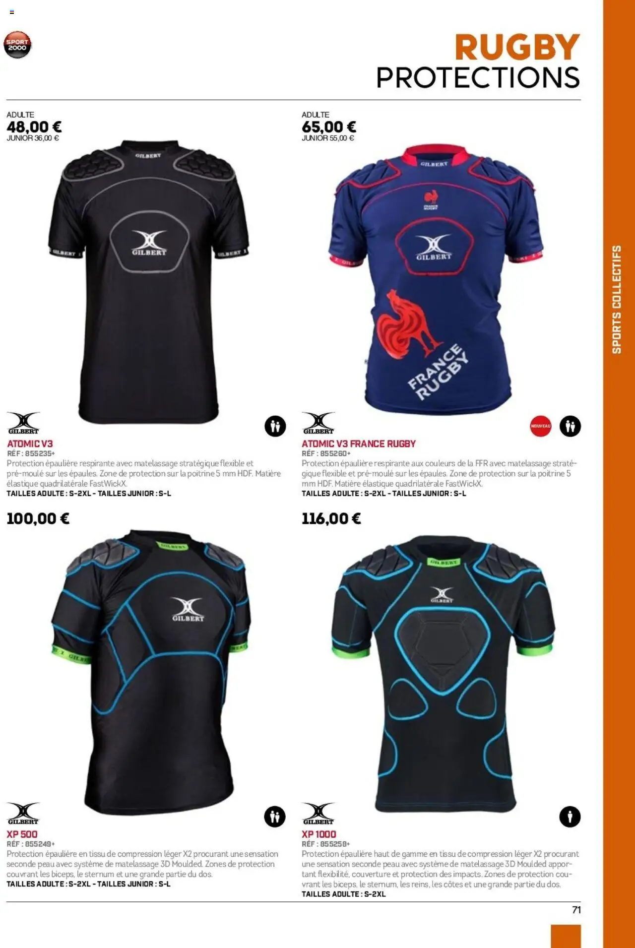 {H1} | Page: 71 | Produits: Couverture