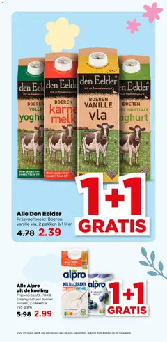 Plus folder week 13 - Voorbeeld van een folder van Plus, geldig van 25.03.2026 | Pagina: 20 | Producten: Melk, Kan, Pavilon