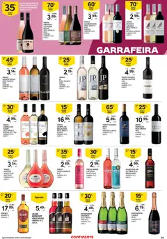 Pré-visualização WHISKY GRANT'S, GARRAFA:1L válido de 27.11.2025 | Página: 35