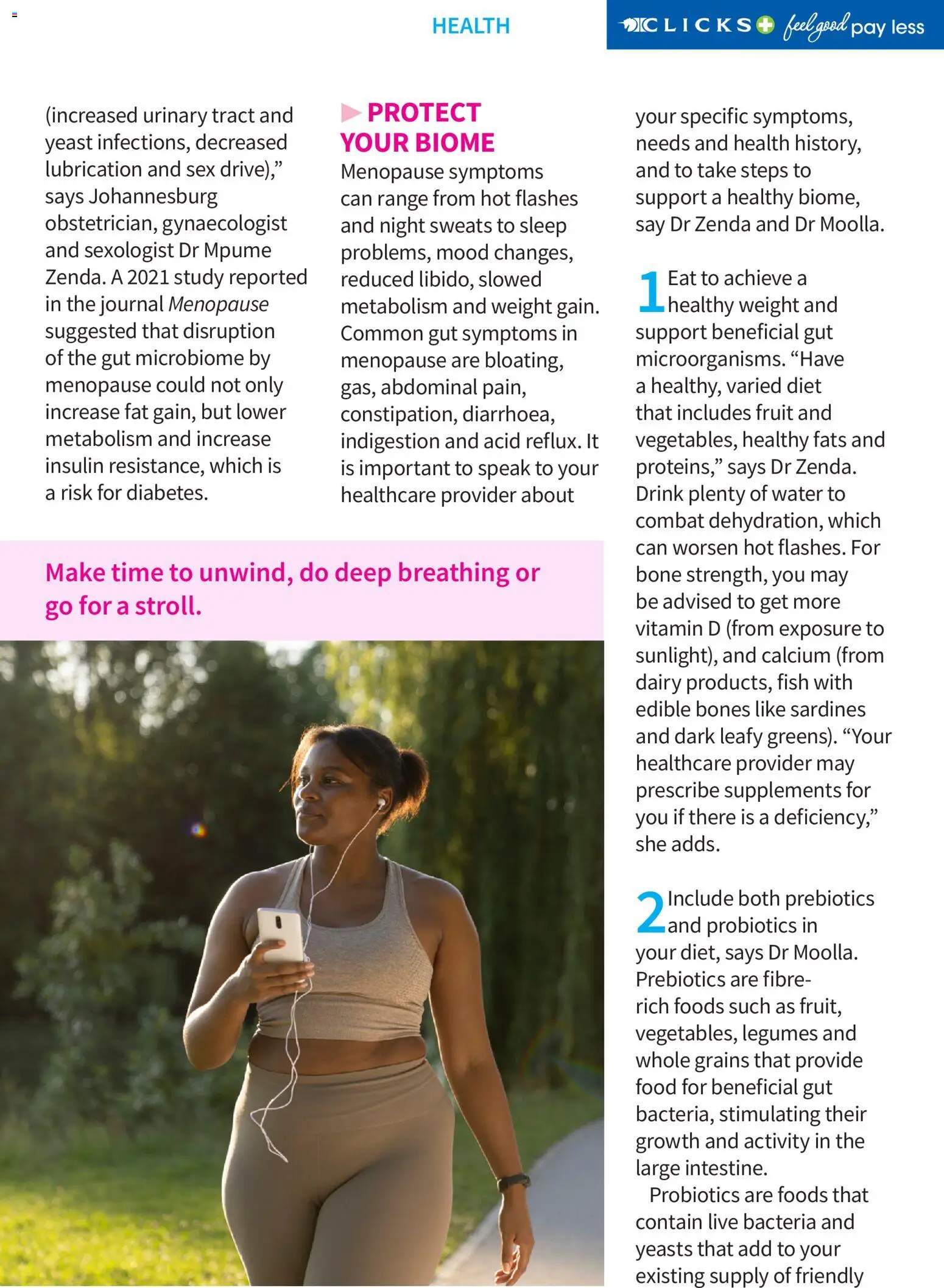 New Clicks catalogue – valid from 01.04.2026 | Page: 78 | Products: Microdifusor, Fish, Fruit, Supplements