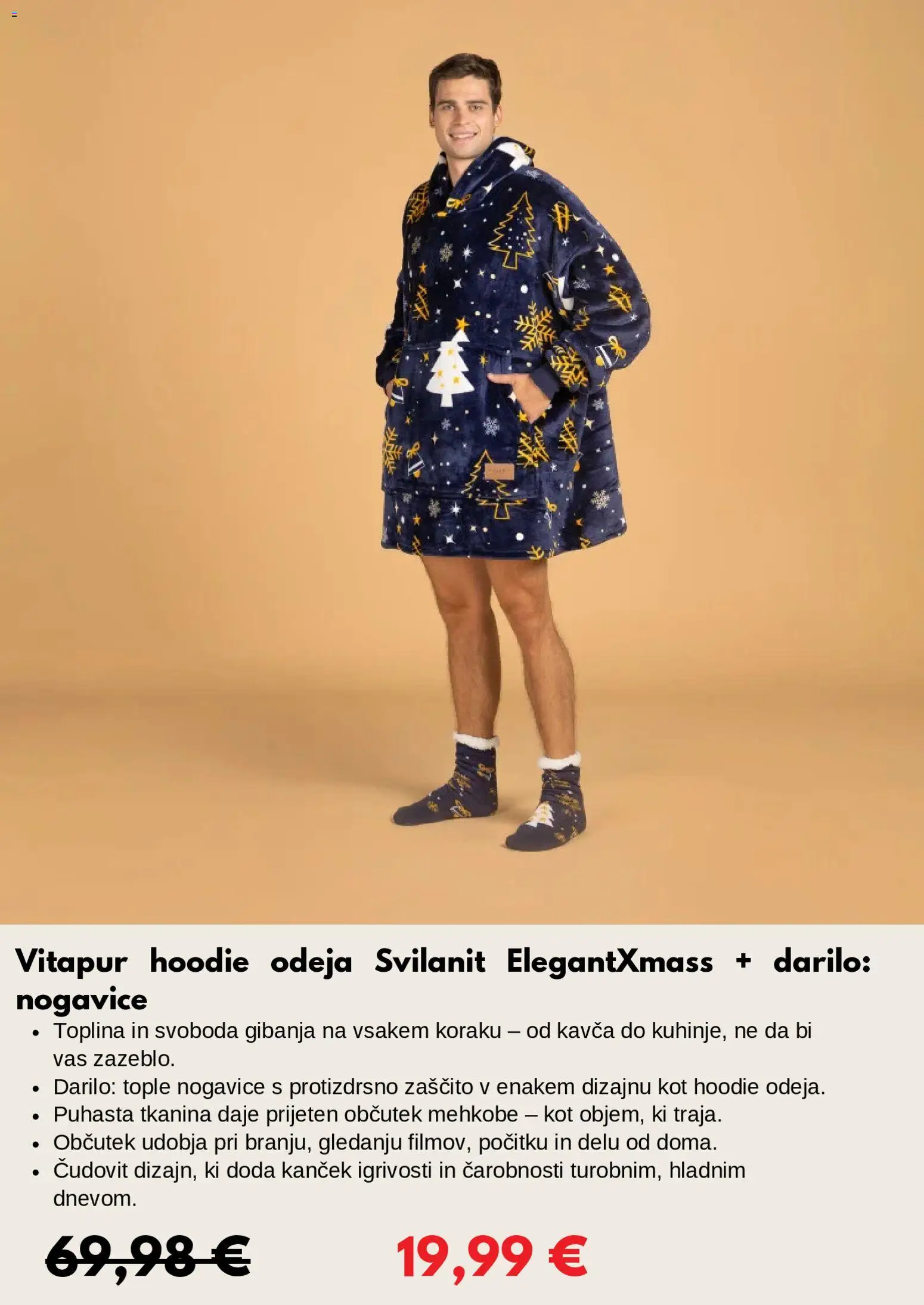 Novi Vitapur katalog ponudbe – veljaven od 13.04.2026 | Stran: 3 | Izdelki: Odeja, Nogavice