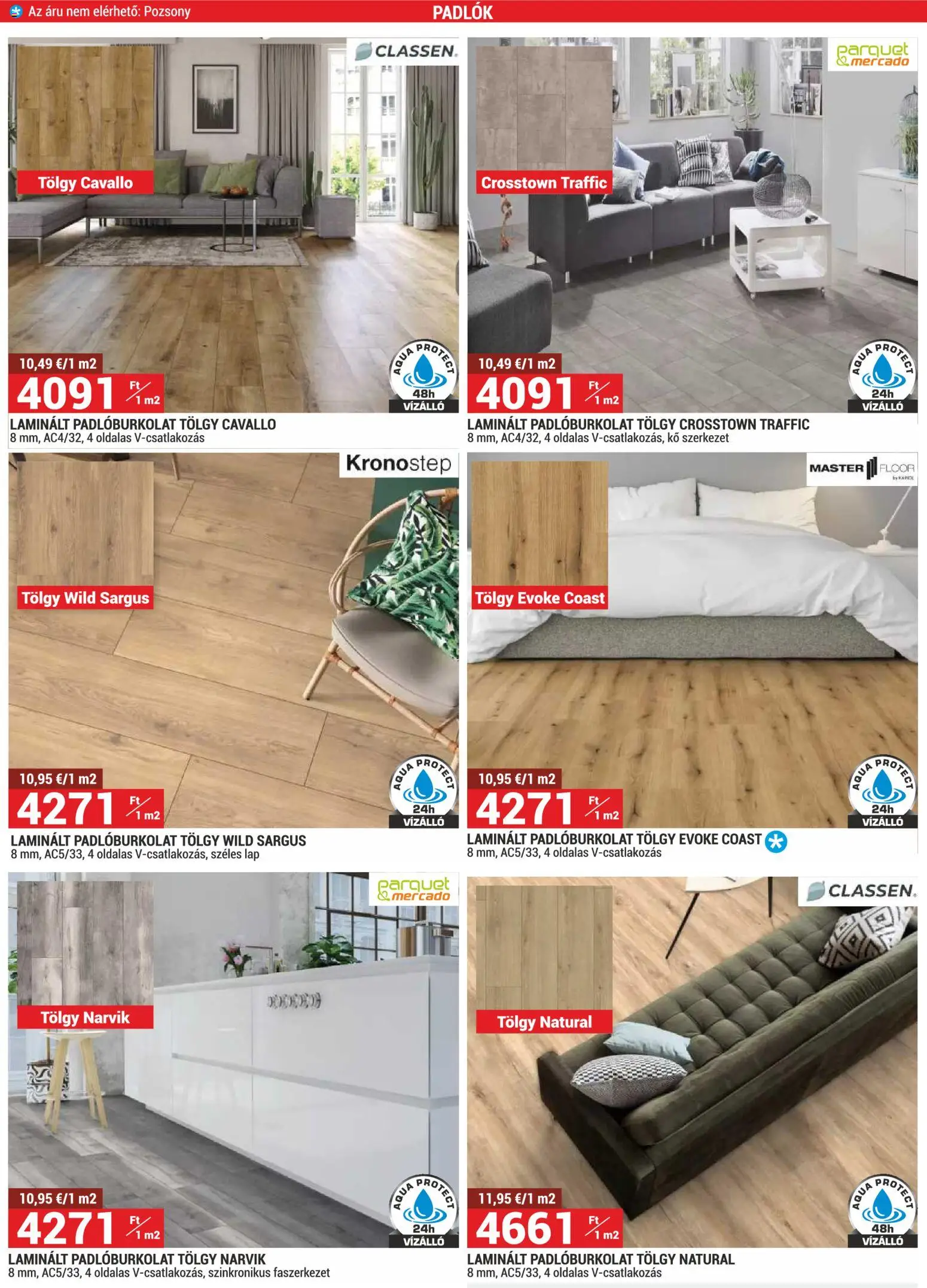 Merkury Market akciós ujság - amely érvényes a következő dátumtól: 01.02.2026 | Oldal: 20