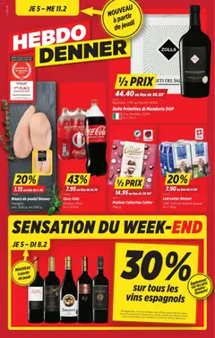 Denner Aktionen FR ab 05.02.2026 gültig