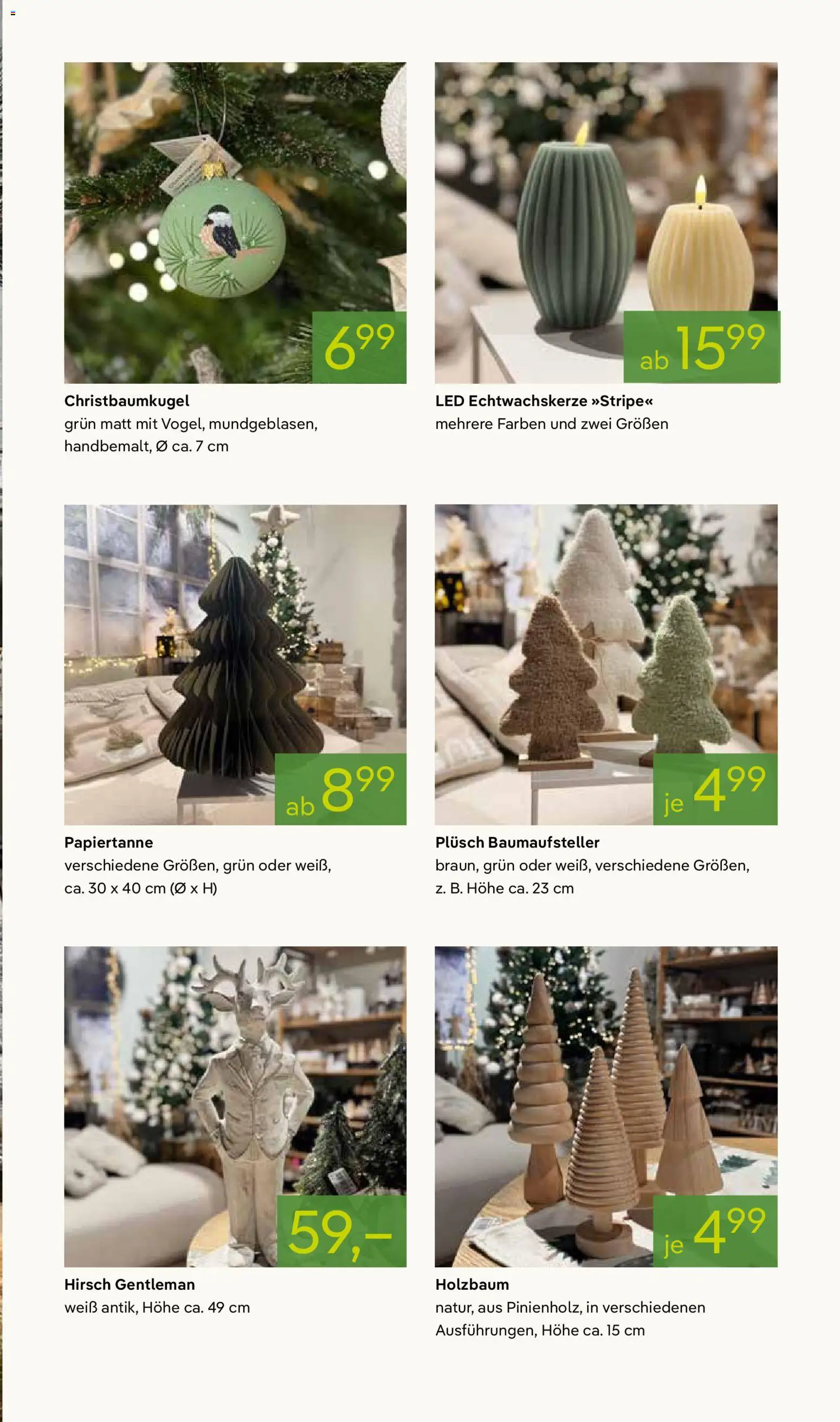 Pflanzen-Kölle Weihnachtsmarkt-Prospekt – gültig ab 10.11.2025 | Seite: 5