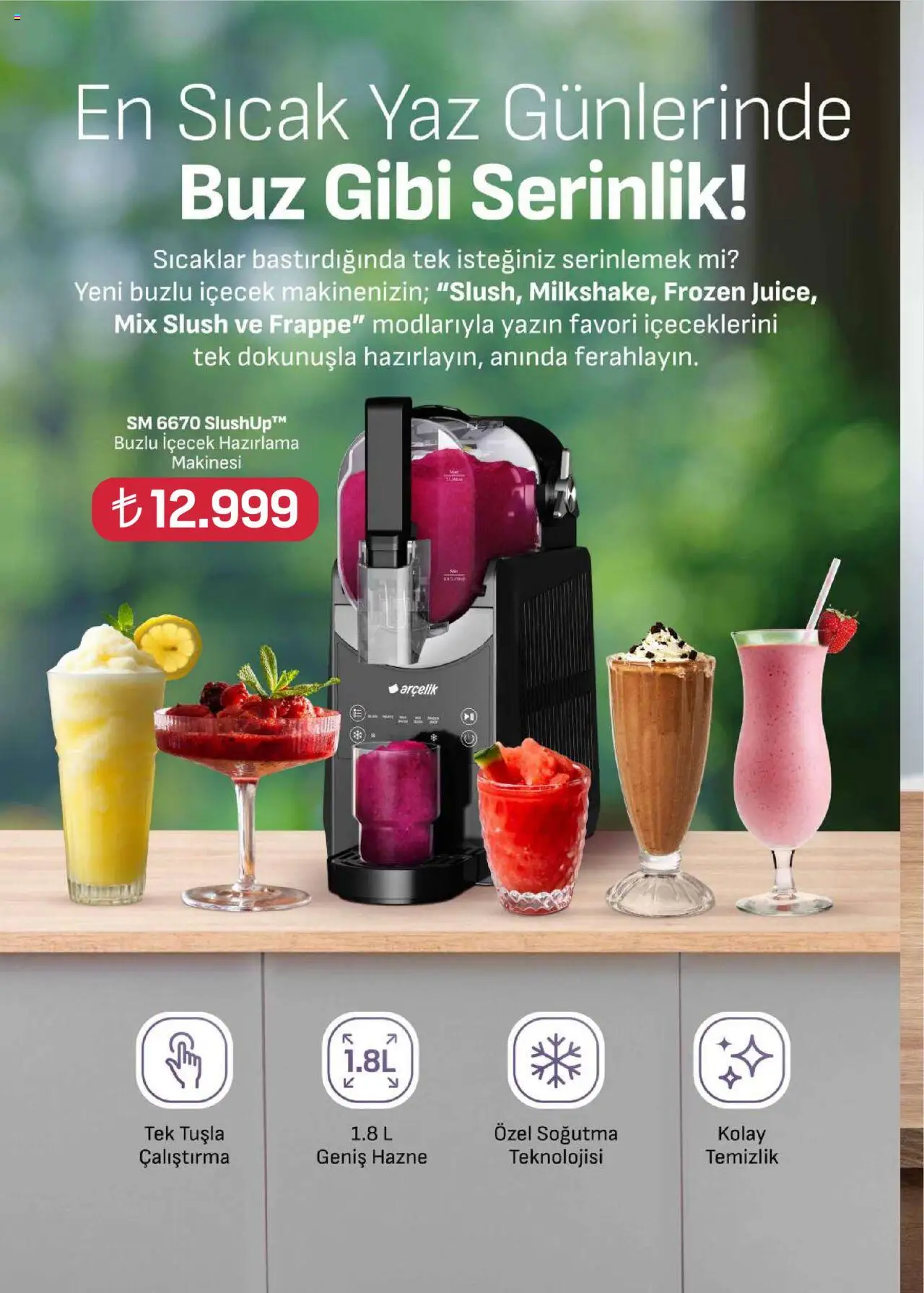 Arçelik Katalog - 01.10.2025 tarihinden itibaren geçerlidir | Sayfa: 45