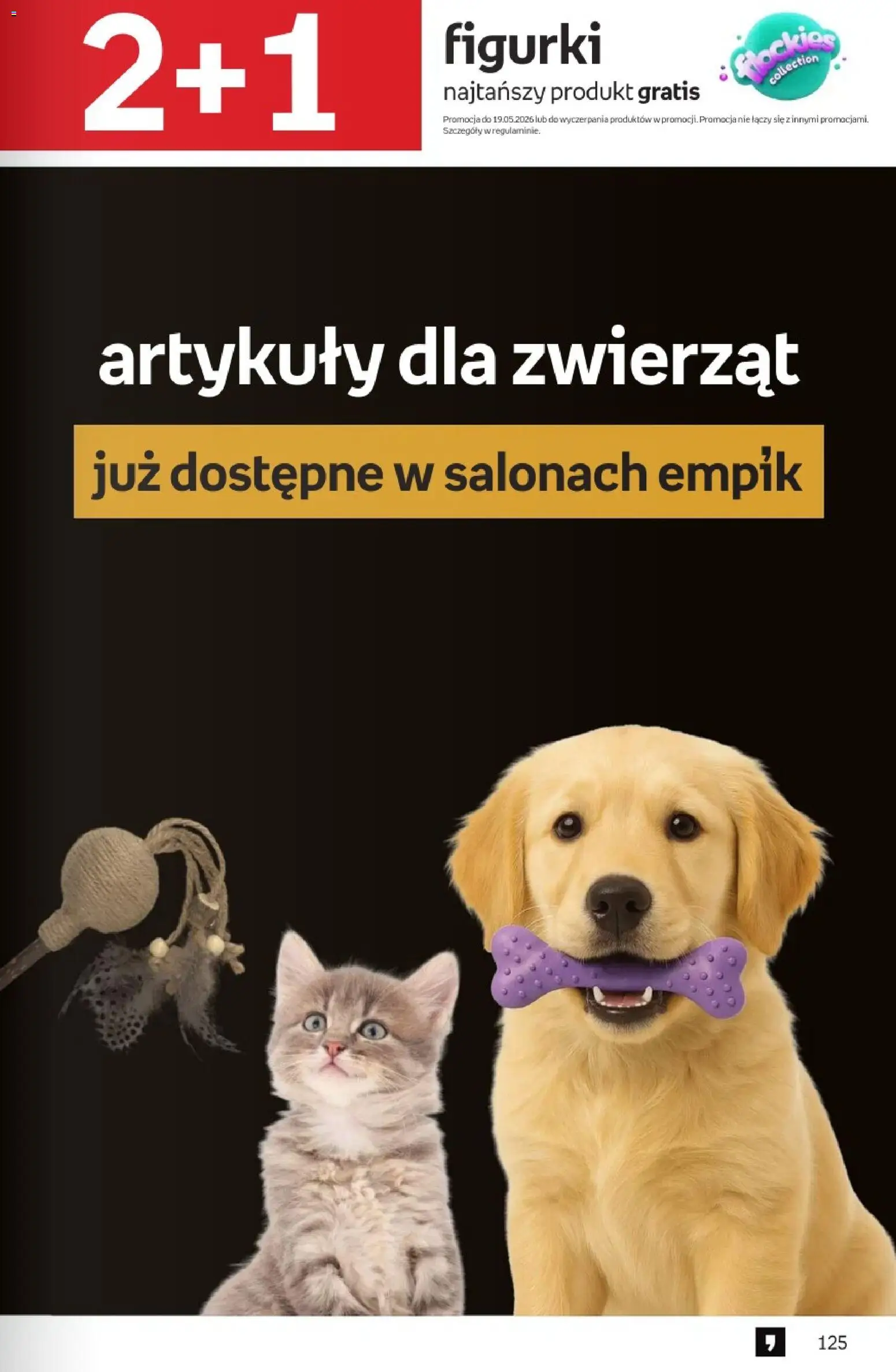 Empik promocje od 22.04.2026 | Strona: 125 | Produkty: Figurki