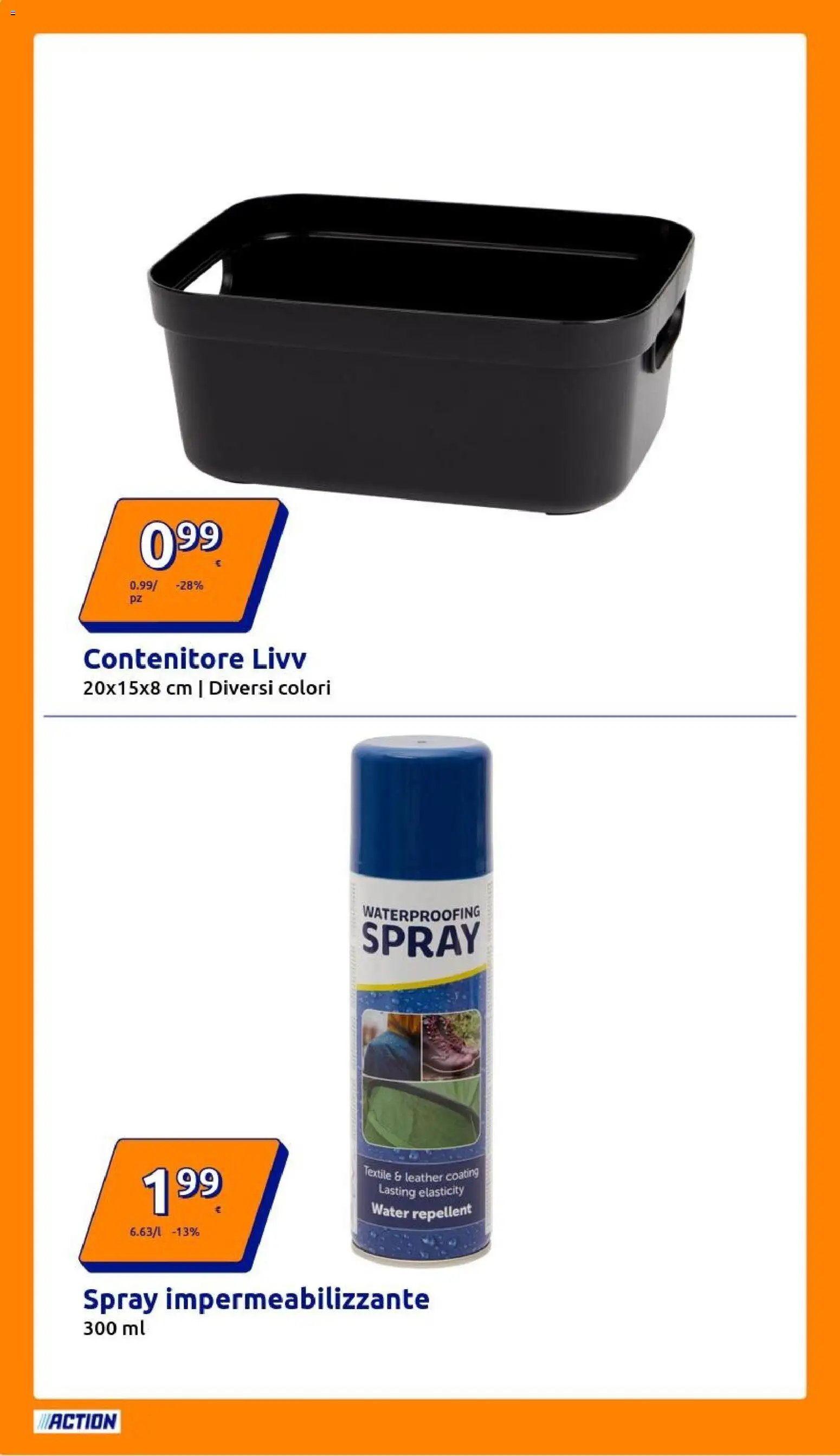 Volantino Action del 11.02.2026 | Pagina: 26