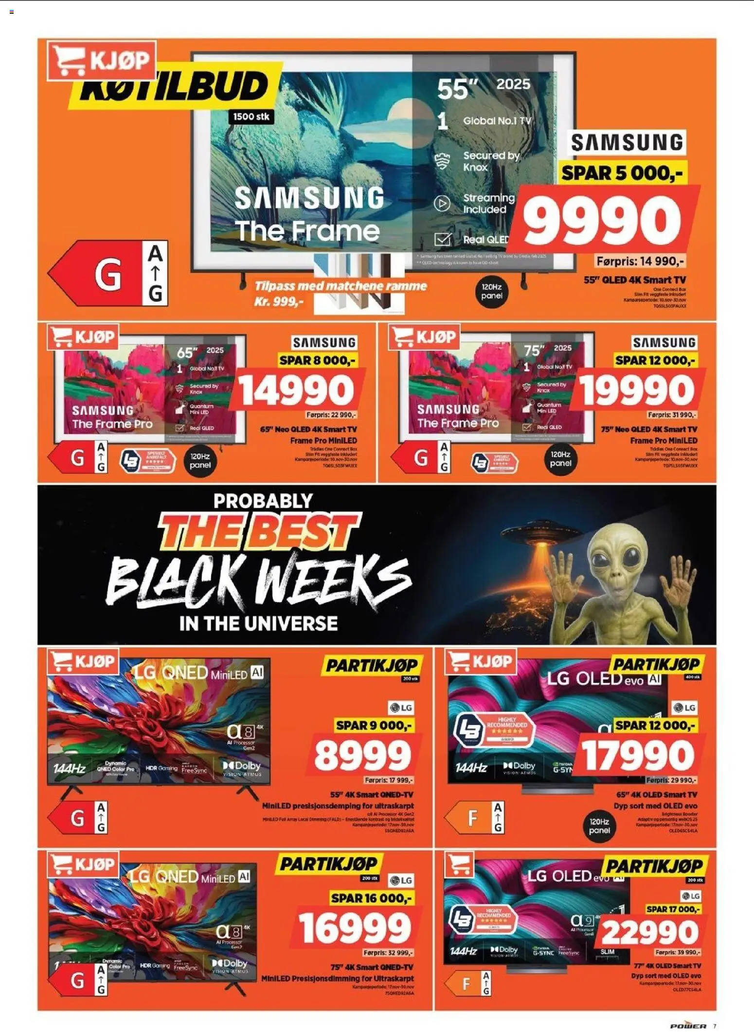 {H1} | Side: 7 | Produkter: Tv, Суміш дитяча