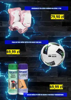 Pogląd oferty "Decathlon Gazetka - Oferta sezonowa" - ważna od 01.04.2026 | Strona: 5