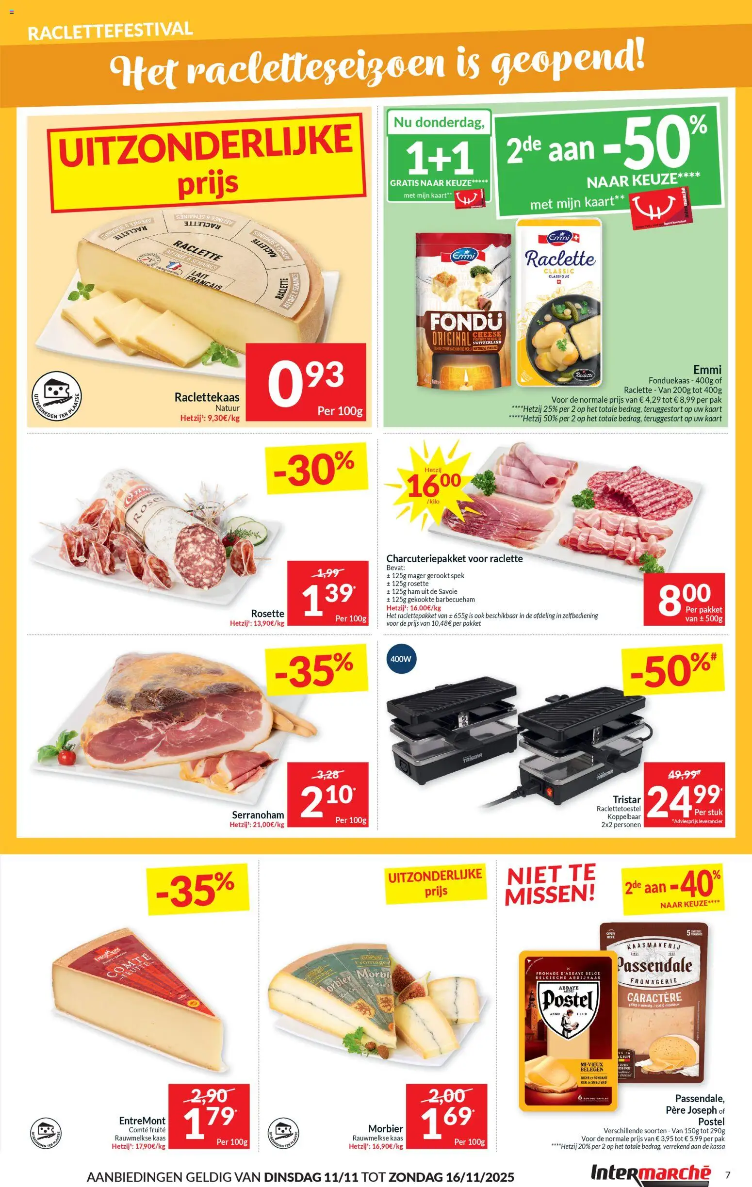 {H1} | Pagina: 7 | Producten: Ham, Kaart, Kaas