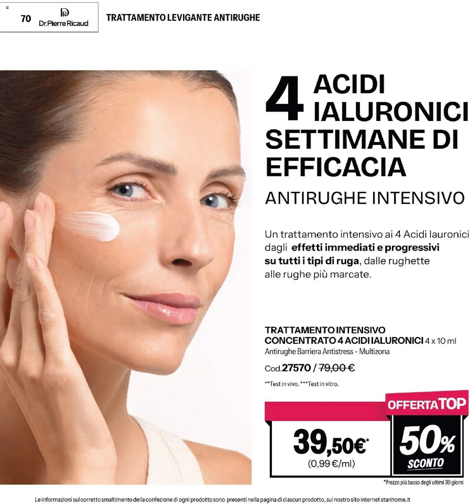 Volantino Stanhome del 08.01.2026 | Pagina: 70