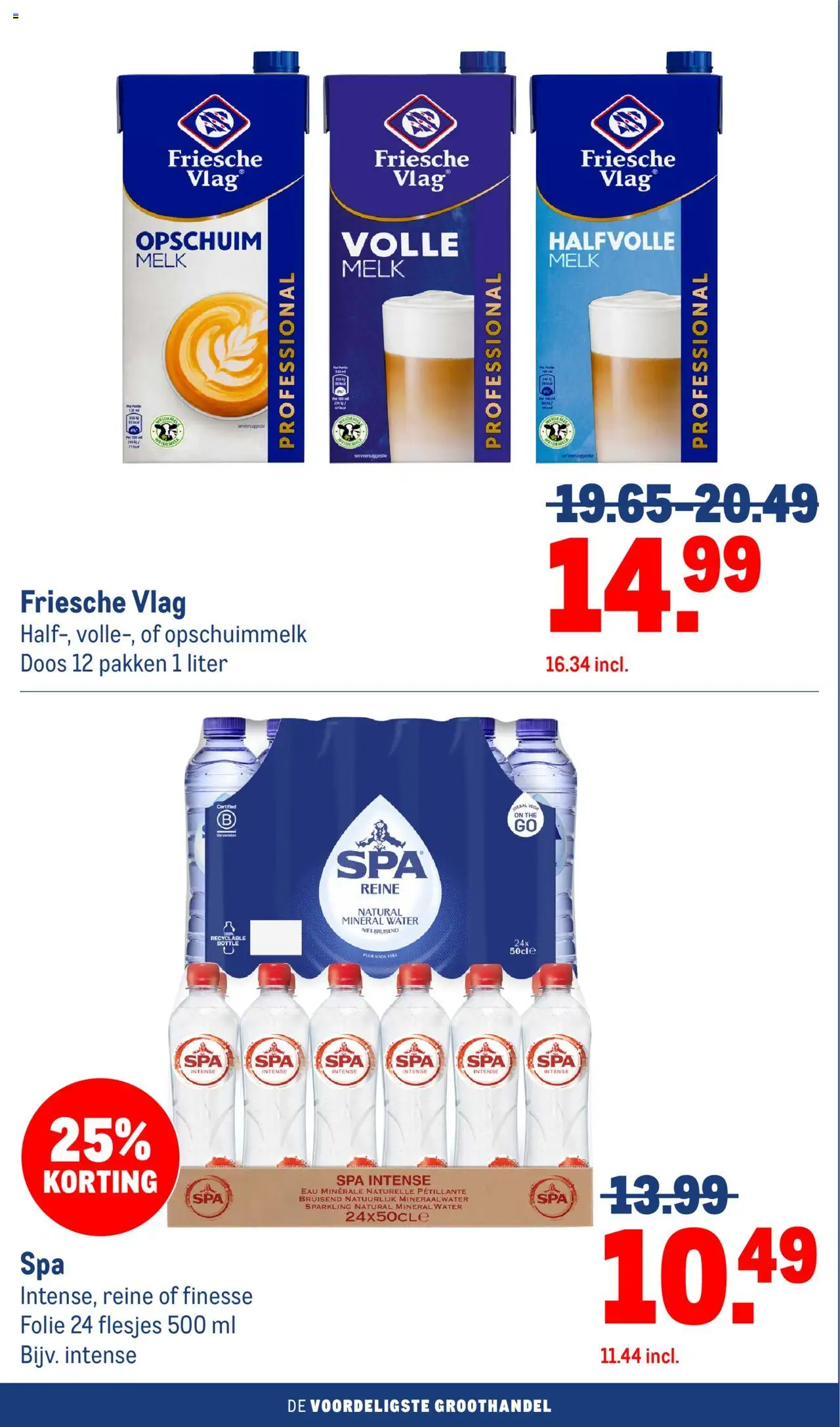 {H1} | Pagina: 32 | Producten: Melk, Halfvolle Melk, Festék, Mineraalwater
