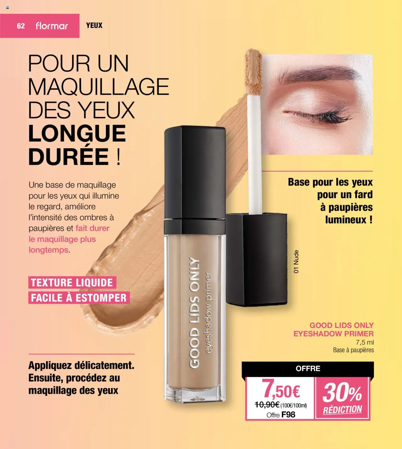  | Page: 62 | Produits: Base, Maquillage