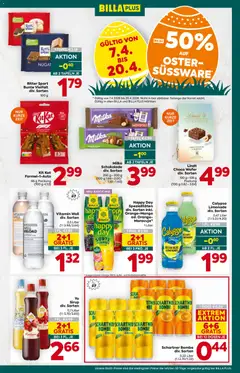 Billa Plus Flugblatt ab 07.04.2026 gültig | Seite: 13