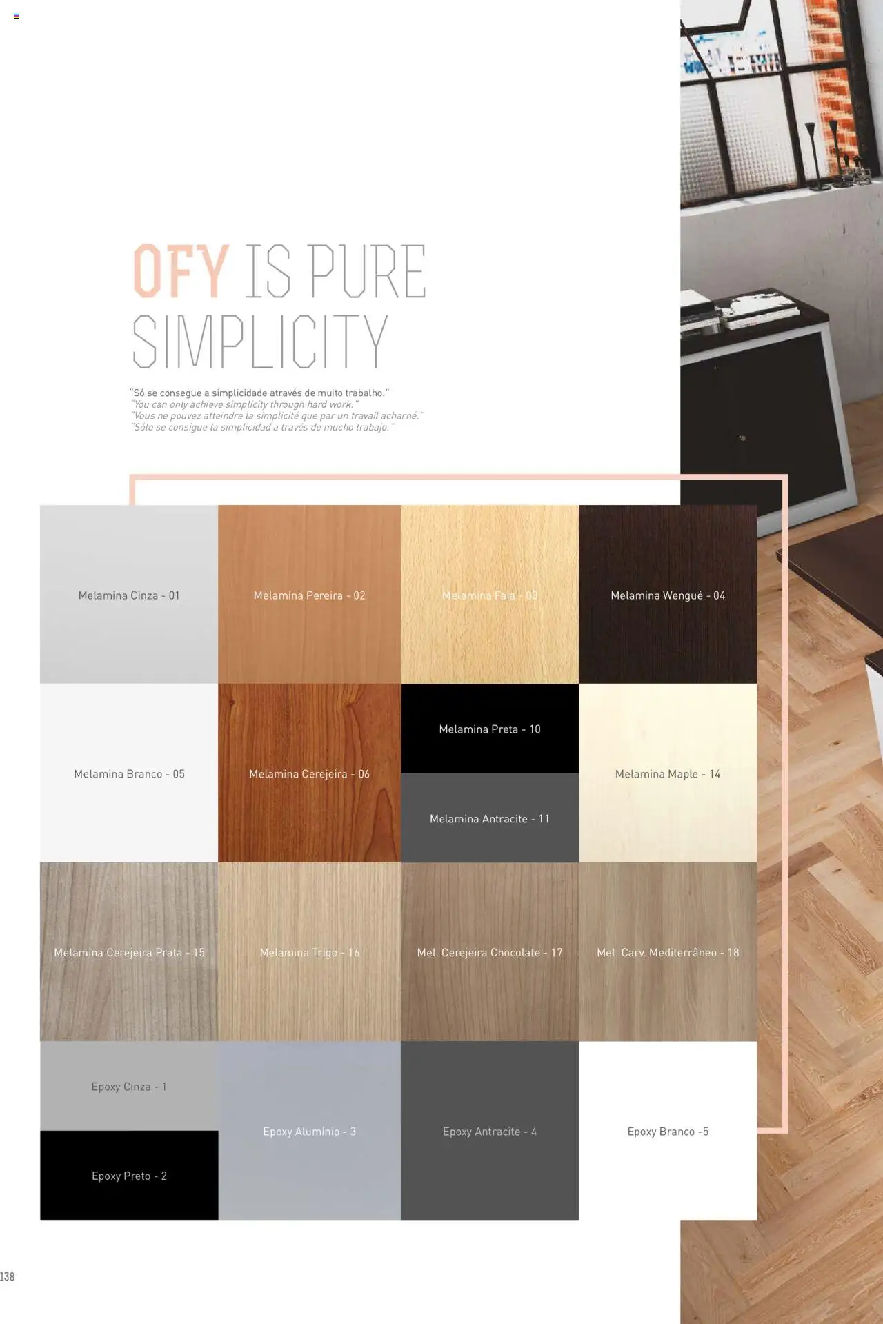 Staples Mobiliário por encomenda │ válido de 24.02.2022 | Página: 138