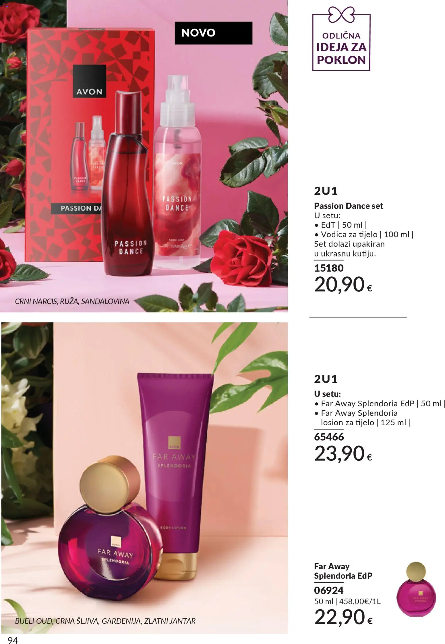 Avon katalog | vrijedi od 28.02.2026 | Stranica: 98