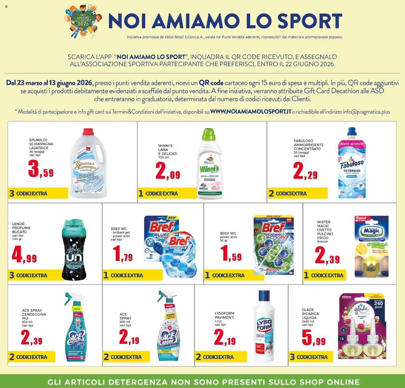 Volantino Happy Casa del 15.04.2026 | Pagina: 38