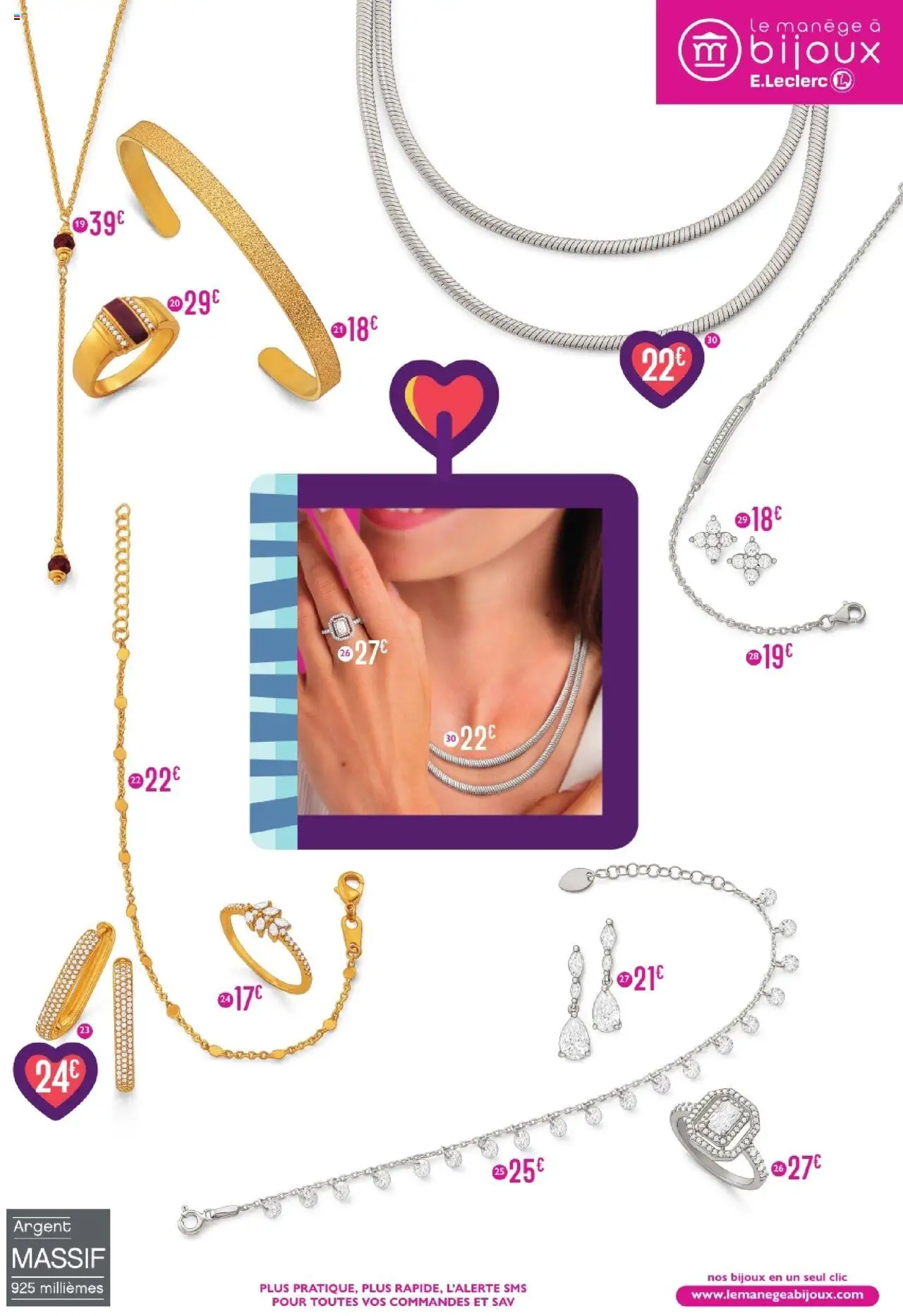  | Page: 7 | Produits: Bracelet, Bijoux