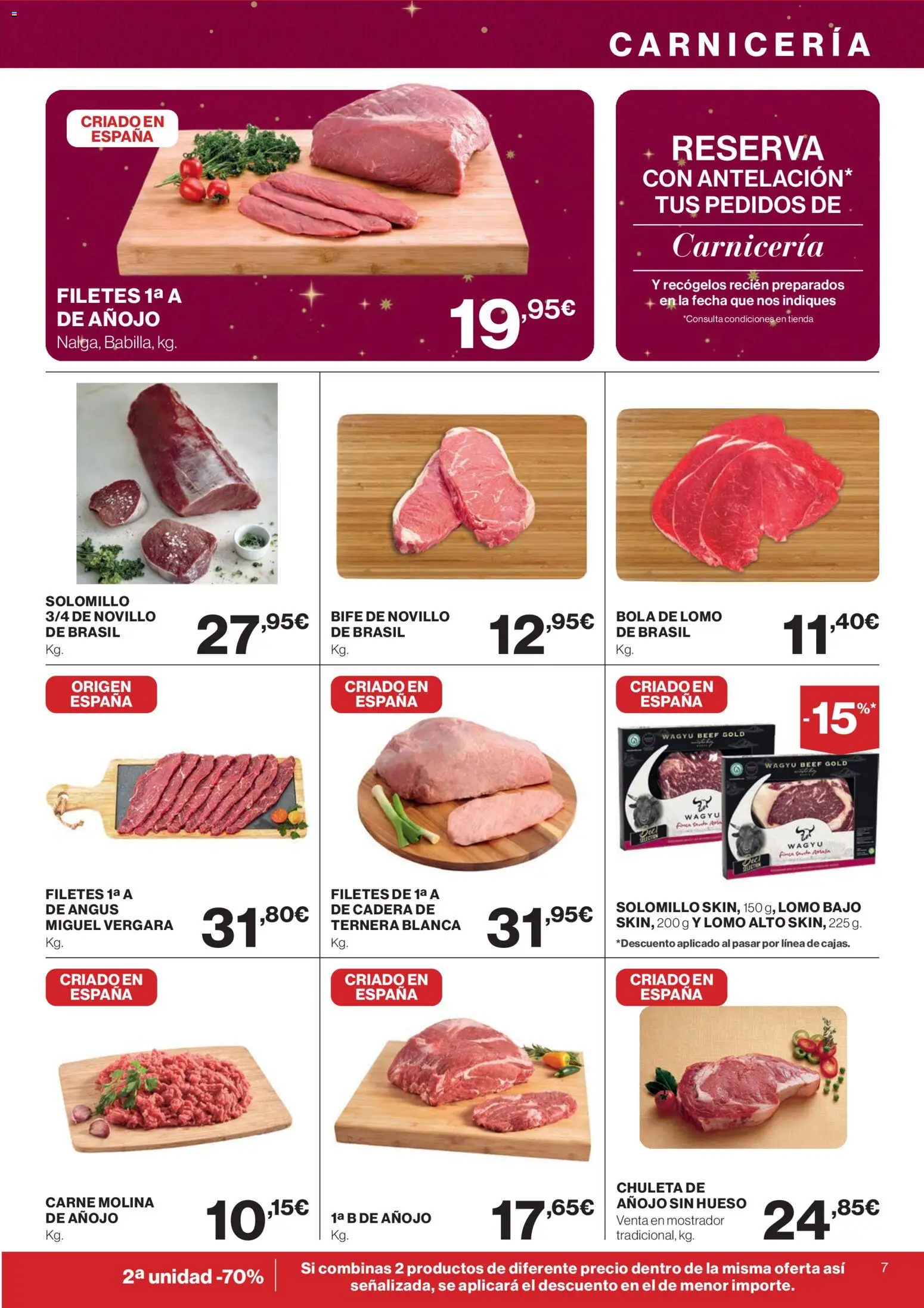 Supercor Canarias │ válido desde el 18.12.2025 | Página: 7