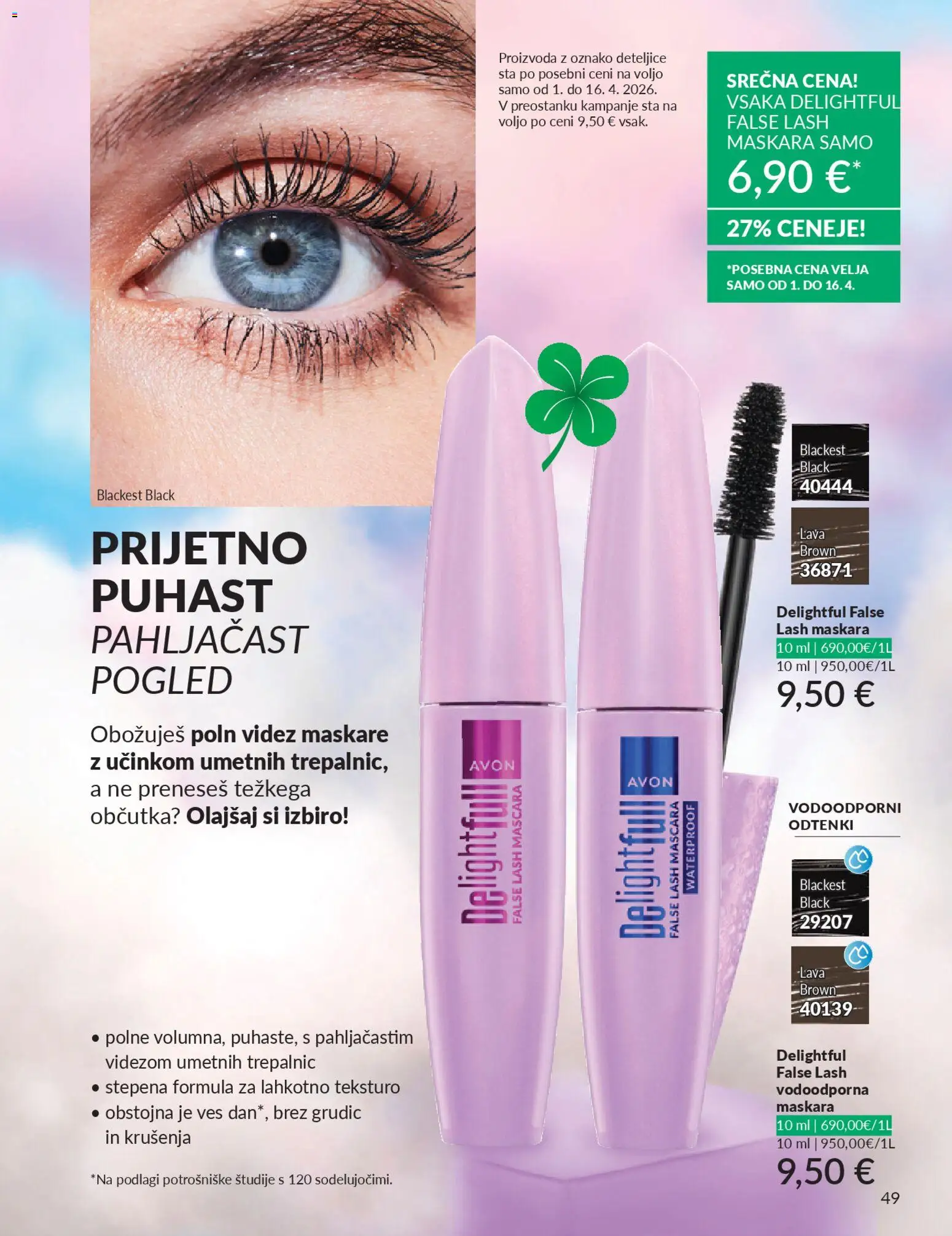 Novi Avon katalog ponudbe – veljaven od 31.03.2026 | Stran: 49