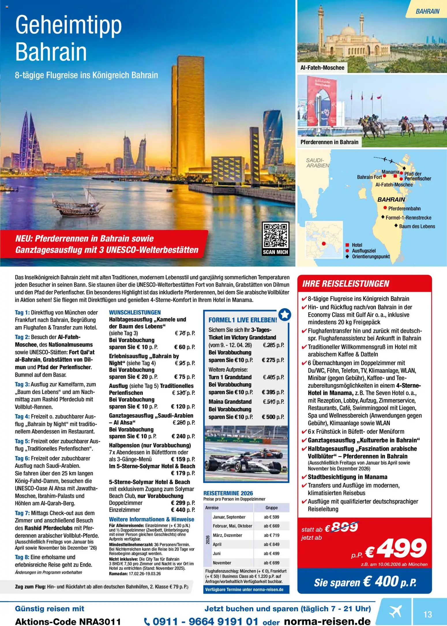 Norma Resien – gültig ab 01.11.2025 | Seite: 13 | Produkte: Klimaanlage, Kaffee, Tee, Uhr