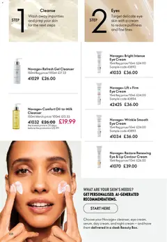 Preview of Oriflame - Offers valid from 04.03.2026 | Page: 108 | Products: Cream