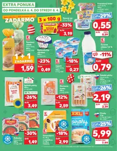 Kaufland leták platný od 01.04.2026 | Strana: 68