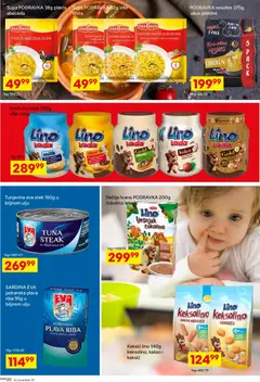 Fortuna Market katalog - pregled Fortuna Market kataloga - važi od 12.12.2025 | Strana: 4