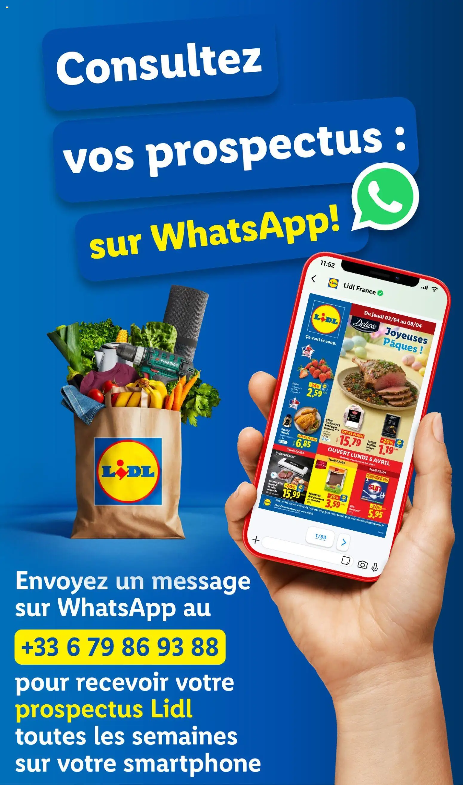 {H1} | Page: 14 | Produits: Smartphone, Fraise, Rôti de bœuf, Pintade