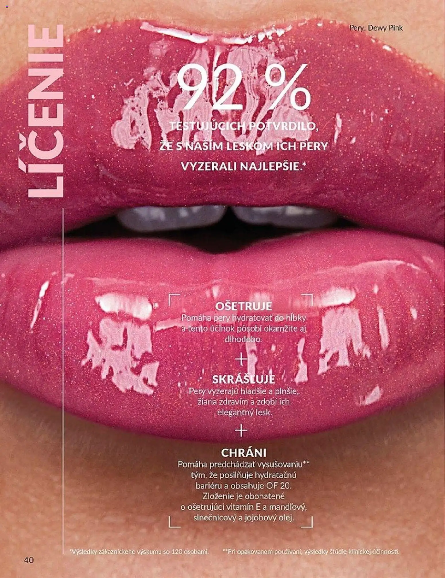 Nové Avon akcie – leták je platný od 01.03.2026 | Strana: 40