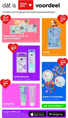  | Pagina: 30 | Producten: Tandpasta, Snoep