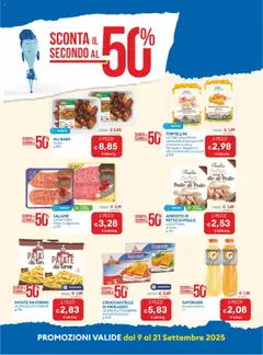 Volantino MD Discount del 09.09.2025 | Pagina: 3