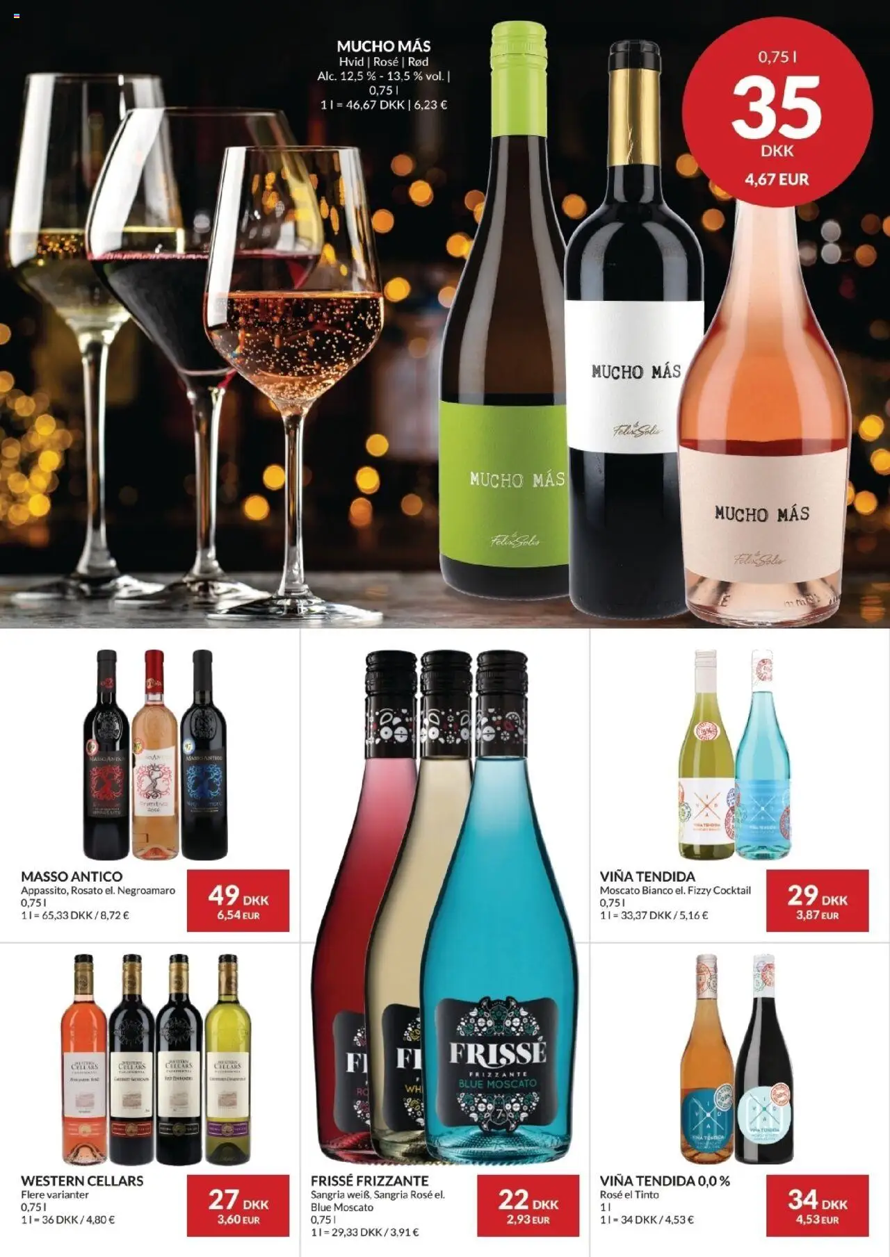 Nielsen Discount tilbudsavis – gyldig fra 25.09.2025 | Side: 26