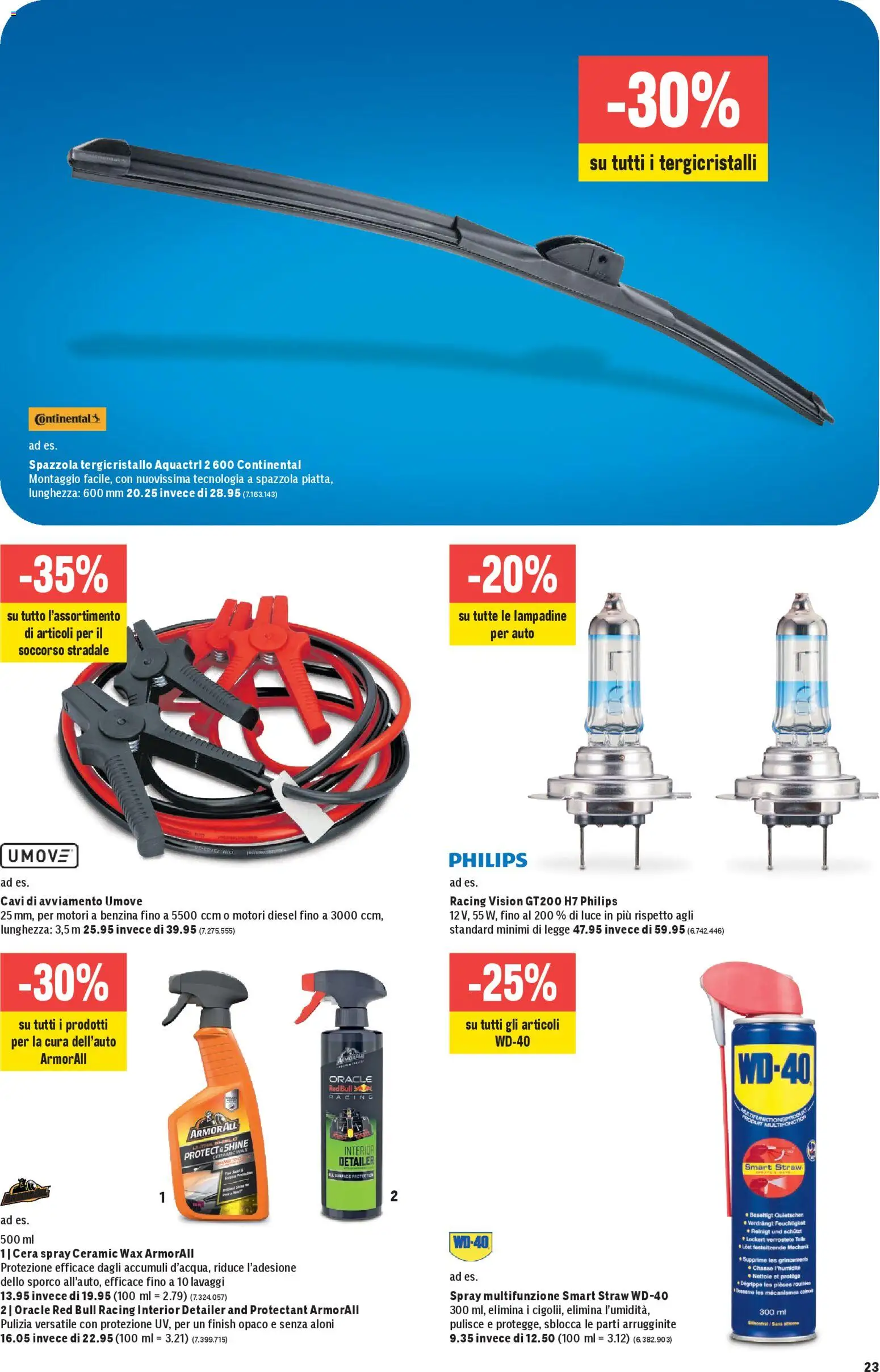 Jumbo Aktionen IT – gültig ab 20.11.2025 | Seite: 23 | Produkte: Red bull, Philips