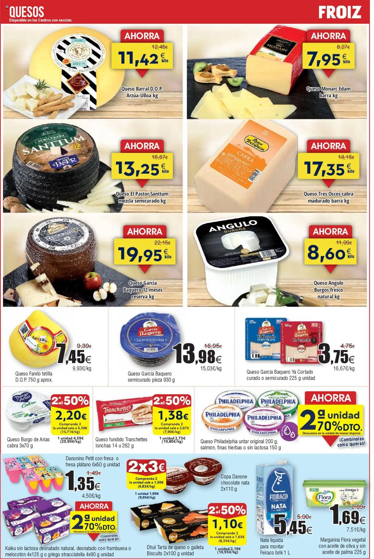 Froiz folleto │ válido desde el 12.08.2025 | Página: 7 | Productos: Γραβάτα, Δοχείο φοντί, Aceite, Aceite de oliva
