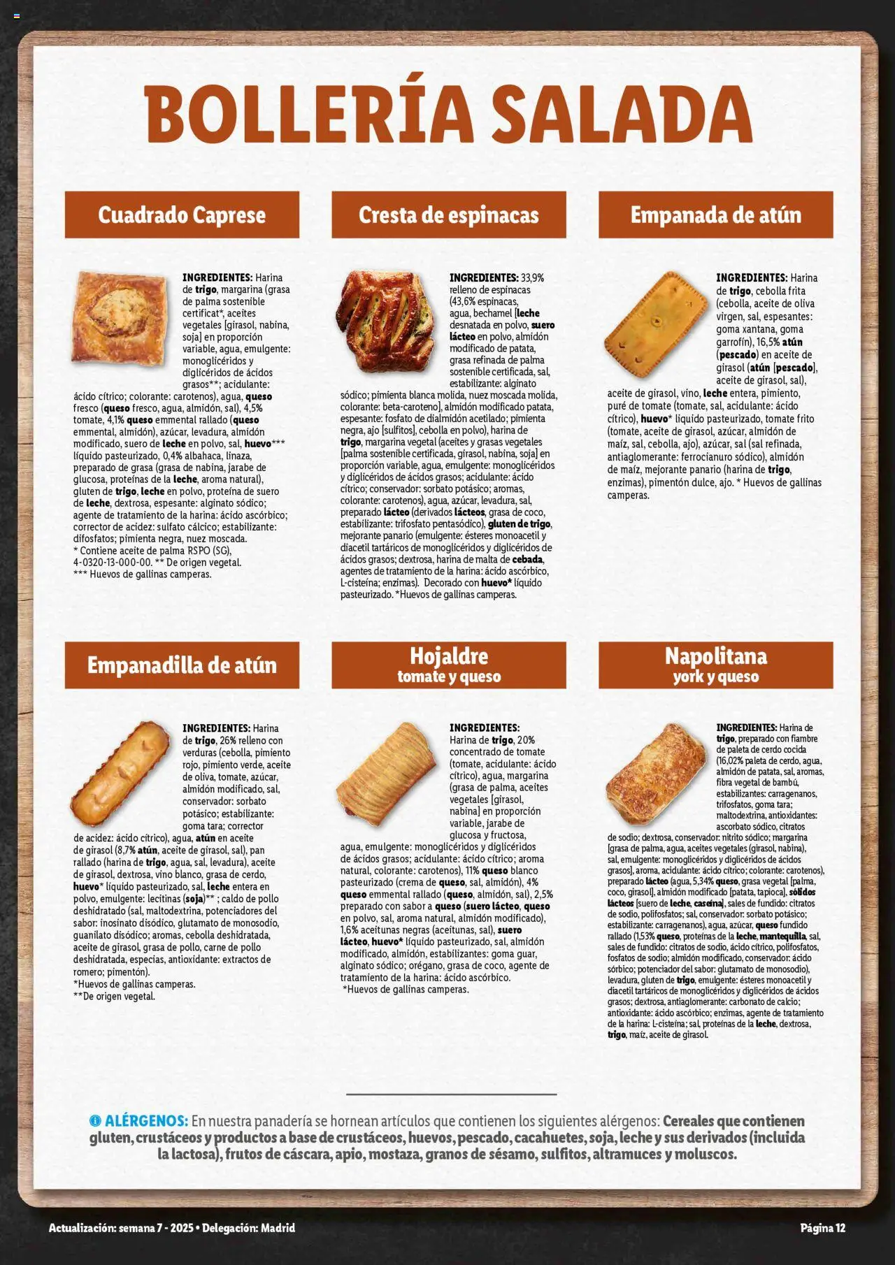 Lidl folleto │ válido desde el 28.04.2025 | Página: 12 | Productos: Κρεμάστρα, Carne de pollo, Cerdo, Κάδος απορρυμάτων