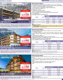 Anteprima del volantino Esselunga S Viaggi catalogo valido a partire dal 01.10.2025 | Pagina: 7