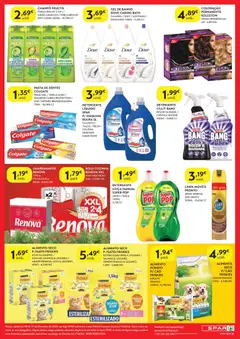 Pré-visualização Spar - folheto válido de 09.12.2025 | Página: 8