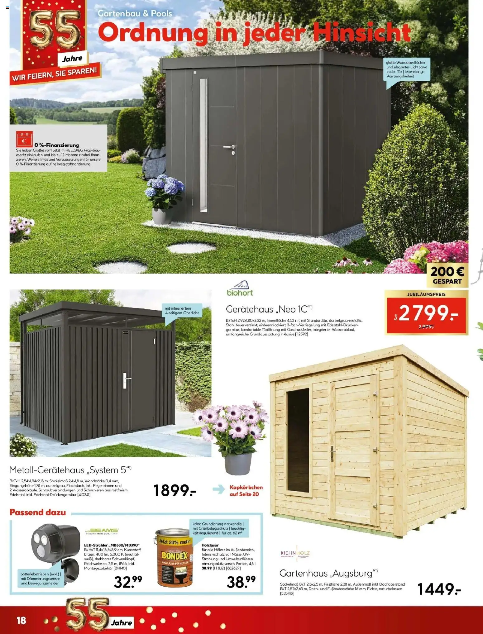 HELLWEG Kirchdorf An Der Krems	 gültig ab 02.04.2026 | Seite: 18