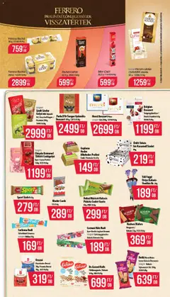 COOP Akciós újság - amely érvényes a következő dátumtól: 16.10.2025 | Oldal: 5