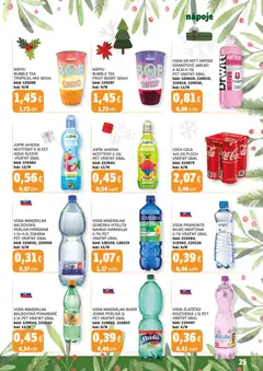 Labaš leták platný od 28.11.2025 | Strana: 25