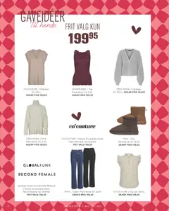 Salling - Tilbudsavis gyldig fra 01.11.2025 | Side: 16 | Produkter: Sko