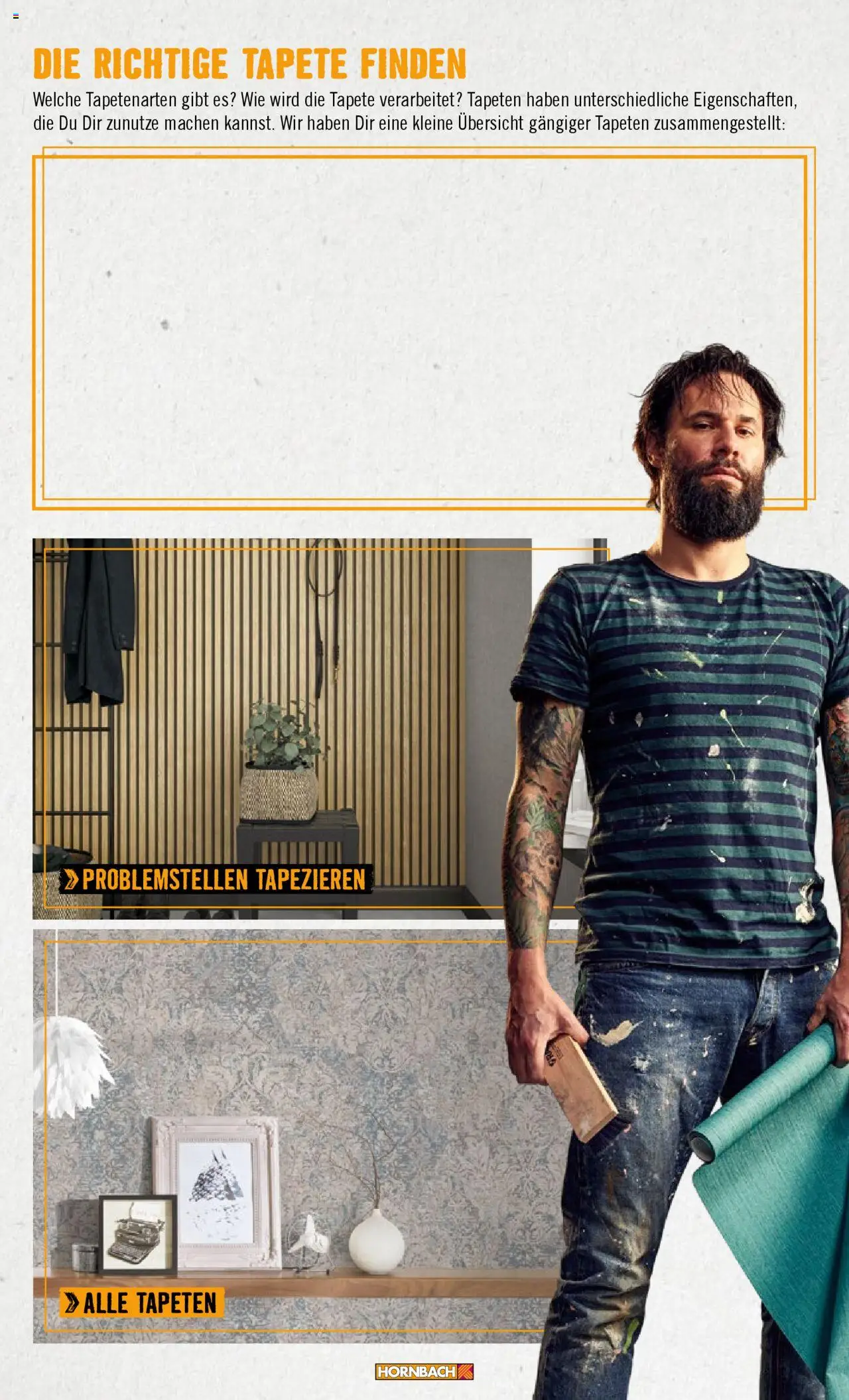 Hornbach Wände 2024 gültig ab 28.10.2024 | Seite: 25